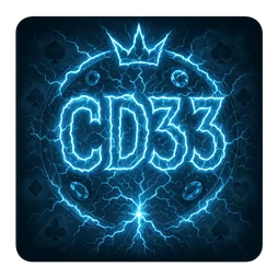 CD33 logo